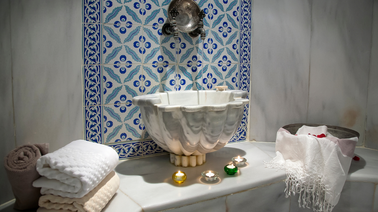 Moroccan Bath Lavera Spa