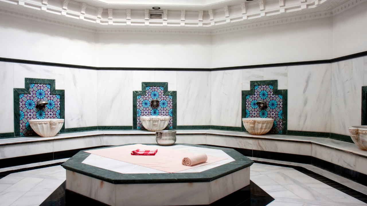 LaMore Spa Dubai - Exclusive Moroccan Bath Offer for a Luxurious and Rejuvenating Experience