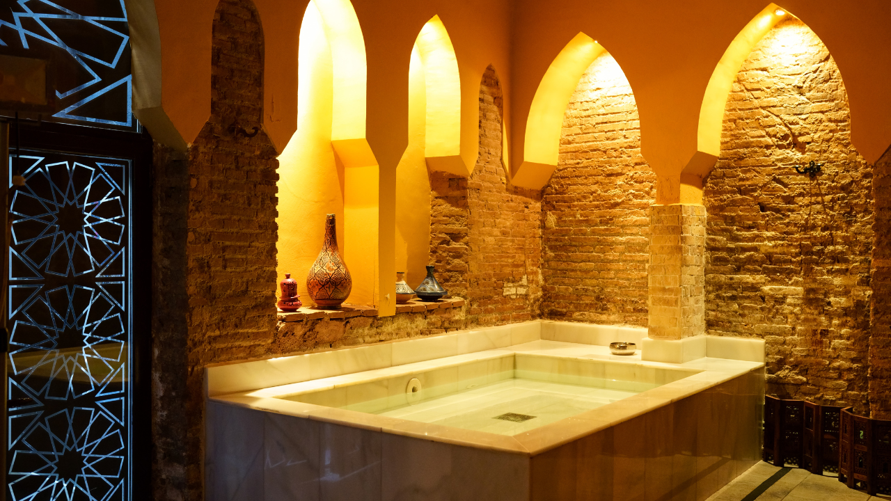 Reflections Spa Dubai - Exclusive Moroccan Bath Offer Package for a Luxurious Experience